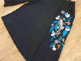 Stilingas siuvinėtas Massimo Dutti džemperis
