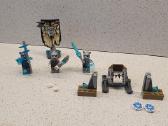 Lego Chima 70232 Kardadančių tigrų gentis