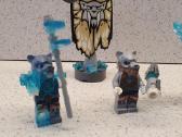 Lego Chima 70232 Kardadančių tigrų gentis - nuotraukos Nr. 2