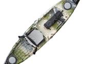 Kayak Jackson Cuda 14, pilnai ekipiruotas - nuotraukos Nr. 20
