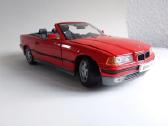 Bmw E36 3 Serijos Kregždė Modelis automodelis 1:18 - nuotraukos Nr. 2