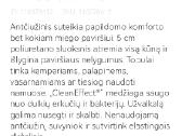 Napsie antčiužinis 160*200 - nuotraukos Nr. 5