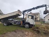 Smėlis žvyras ,skalda,atsijos betonas - nuotraukos Nr. 8