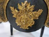 Boulle stiliaus stalas. 1850 - 1900 metai. - nuotraukos Nr. 5