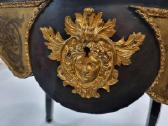 Boulle stiliaus stalas. 1850 - 1900 metai. - nuotraukos Nr. 10