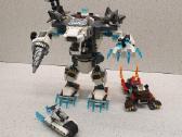 Lego Chima 70223 Icebite letena - grąžtas - nuotraukos Nr. 2