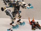 Lego Chima 70223 Icebite letena - grąžtas - nuotraukos Nr. 3