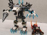 Lego Chima 70223 Icebite letena - grąžtas - nuotraukos Nr. 5