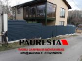 Moderni Rombo tvora – Vokiška Ultramat kokybė - nuotraukos Nr. 35