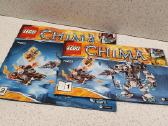 Lego Chima 70223 Icebite letena - grąžtas - nuotraukos Nr. 6
