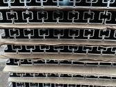 Profiliai saulės elektrinei 40x40. Kaina 30eur - nuotraukos Nr. 2