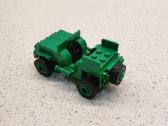Lego 7595 Army Men on Patrol - nuotraukos Nr. 2