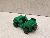 Lego 7595 Army Men on Patrol - nuotraukos Nr. 3
