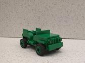 Lego 7595 Army Men on Patrol - nuotraukos Nr. 4