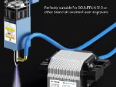 Sculpfun S10 10w lazerinės graviravimo staklės - nuotraukos Nr. 23