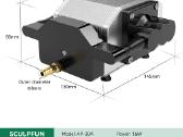 Sculpfun S10 10w lazerinės graviravimo staklės - nuotraukos Nr. 26