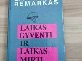Daug Remarko knygų. Remarkas - nuotraukos Nr. 3
