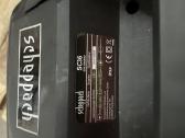 Elektrinis aeratorius/sertifikatorius 1500w Sc36 - nuotraukos Nr. 3