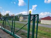 Metalines, skardines tvoros, vartai, segmentine - nuotraukos Nr. 5