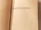 Cantate Domino. Bažnytinės mišių maldos 1937m - nuotraukos Nr. 3