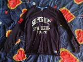 Vyriški marškinėliai ilgom rankovėm superdry.