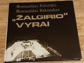 Žalgirio vyrai knyga / albumas