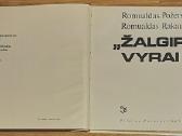 Žalgirio vyrai knyga / albumas - nuotraukos Nr. 2