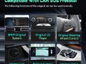 Bmw X5 E70 ir x6 E71 android multimedija - nuotraukos Nr. 2