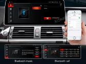 Bmw X5 E70 ir x6 E71 android multimedija - nuotraukos Nr. 4