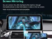 Bmw X5 E70 ir x6 E71 android multimedija - nuotraukos Nr. 5