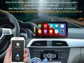 Mercedes Benz W204 W205 2007-2018 multimedija - nuotraukos Nr. 6