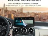 Mercedes Benz W204 W205 2007-2018 multimedija - nuotraukos Nr. 8