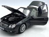 Mercedes-benz Sl500 - nuotraukos Nr. 4