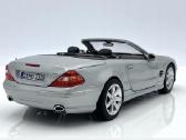 Mercedes-benz Sl500 - nuotraukos Nr. 8