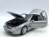 Mercedes-benz Sl500 - nuotraukos Nr. 9