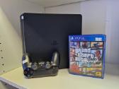 Ps4 slim 500gb + Gta V
