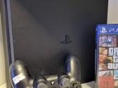 Ps4 slim 500gb + Gta V - nuotraukos Nr. 3