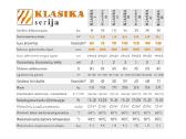 Katilas kieto kuro Klasika 10kw (Turime) - nuotraukos Nr. 4
