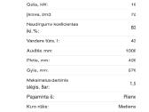 Katilas kieto kuro Klasika 10kw (Turime) - nuotraukos Nr. 2