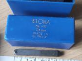 Elora - raidžių perforatorių rinkinys