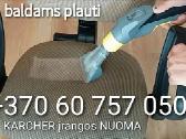 10€ plaunančio siurblio nuoma Karcher Vilnius - nuotraukos Nr. 19