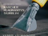 10€ plaunančio siurblio nuoma Karcher Vilnius - nuotraukos Nr. 25