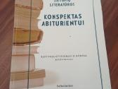 Lietuvių literatūros konspektas abiturientui