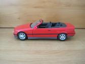 Bmw E36 3 Serijos Kregždė Modelis automodelis 1:18 - nuotraukos Nr. 5