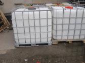 Plastikiniai Ibc konteineriai 1000 litrų talpos - nuotraukos Nr. 3
