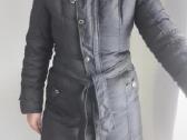 Pūkinis paltas