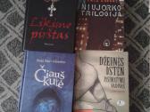 Grožinė literatūra, fotografija, knygelės vaikams. - nuotraukos Nr. 2