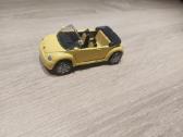 Vw Beetle 1/43