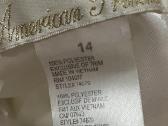 Vaikiskos sukneles 1.46m ugio,tinka krikstynoms - nuotraukos Nr. 6