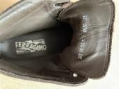 Salvatore Ferragamo odiniai batai - nuotraukos Nr. 7